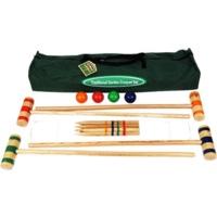 Traditional Garden Games Traditional Croquet Set (96 cm)