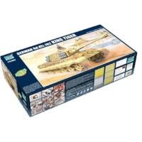 trumpeter german king tiger 2 in 1 750910