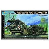 trumpeter faun slt 56 tank transporter 0203