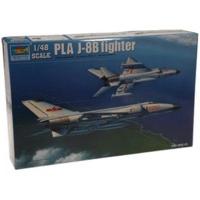 Trumpeter PLA J-8IIB Fighter (02...