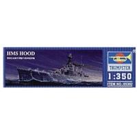 Trumpeter HMS Hood (5302)