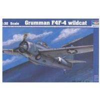 Trumpeter Grumman F4F-4 Wildcat (2223)