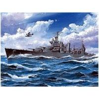 Trumpeter USS San Francisco CA-38 Model 1942 (5309)