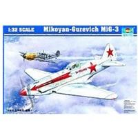 Trumpeter Mikoyan-Gurevich MiG-3 (2230)