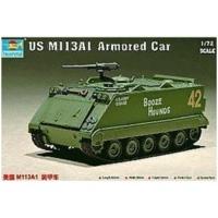 Trumpeter US M113A1 Armored Car (7238)