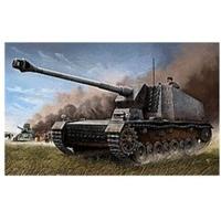 Trumpeter 12.8cm Selbstfahrlafet...