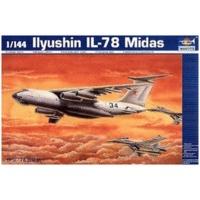 Trumpeter Ilyushin IL-78 Midas (3902)