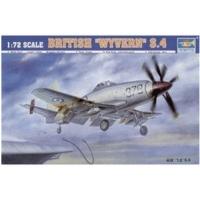 Trumpeter British Wyvern S.4 (1619)