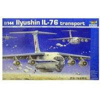 Trumpeter Ilyushin IL-76 Transpo...