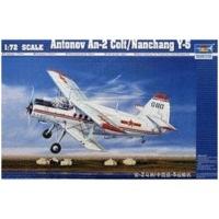 Trumpeter Antonov An-2 Colt/Nanchang Y-5 (1602)