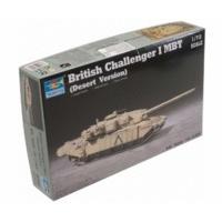 Trumpeter British Challenger 1MTB (Desert version) (7105)