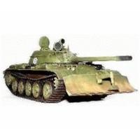 trumpeter russian tank t 55 model 1958 with btu 55 0313