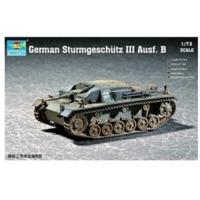 Trumpeter German Attack Vehicle III Type B (7256)