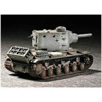 Trumpeter German Tank KV-2 754 r (7266)