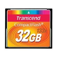 Transcend 133X (32GB) CompactFlash Card