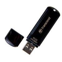 Transcend JetFlash 700 (32GB) USB 3.0 Flash Drive (Black)
