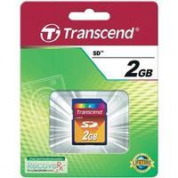 Transcend 2GB Secure Digital Card