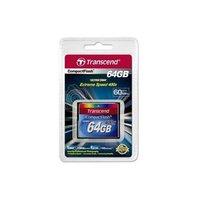 Transcend 400X 64GB CompactFlash Card