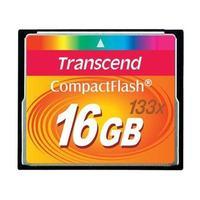 Transcend 133X (16GB) CompactFlash Card