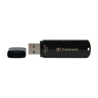 Transcend JetFlash 700 (4GB) USB 3.0 Flash Drive (Black)