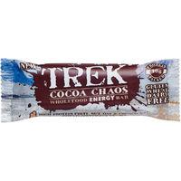 TREK Protein Bars 16 x 55g Energy & Recovery Food