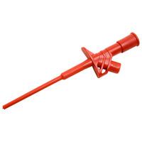 TruConnect 20.169.1 4mm Flexible Safety Probe Catiii 1000V 10A Red