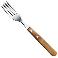 Tramontina Jumbo Polywood Steak Fork Light Pine (Single)