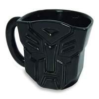 Transformers Autobot Shaped 350ml Mug