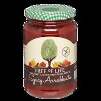 Tree of Life Spicy Arrabbiata Sauce 350g - 350 g