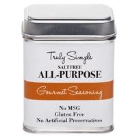 truly simple all purpose gourmet seasoning 100g