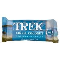 Trek Cocoa Coconut Protein Flapjack 50g - 50 g