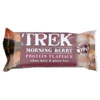 Trek Morning Berry Protein Flapjack 50g - 50 g