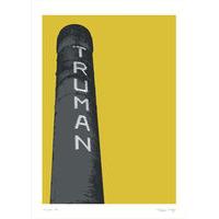 Truman Brewery - Mustard By Jayson Lilley