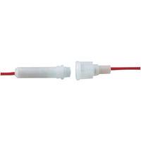 TruPower 532983 Fuse Holder For 5x20mm Fuses 250VAC 5A