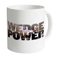 TR7 Wedge Power Mug