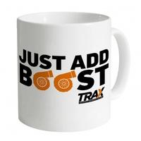 trax 2016 mug