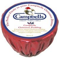 Traditional Christmas Pudding