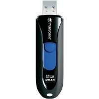 transcend jetflash 790 32gb usb 30 flash drive black