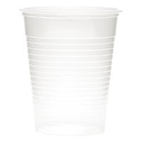 Translucent Polystyrene Disposable Cup Pack of 2000