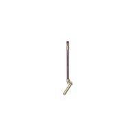 Trailer fastening bolt with pull handle, 200 X 31 mm, straight