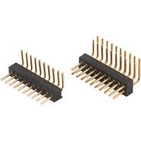 TruConnect W53 Series Pin Header 1.27mm 25 Pin Right Angled 10.3mm...