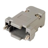 TruConnect 3100-01 9 Way Grey D Connector Cover