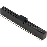TruConnect W53 Series Female Header 1.27mm 50 Pin SMT Height 4.4mm...
