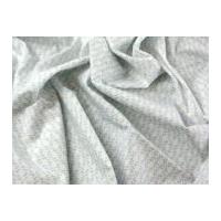 Trailing Floral Stripe Print Cotton Poplin Dress Fabric