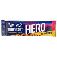 TrueStart Coffee Hero Caffeine Bar (12x43g) Energy & Recovery Food