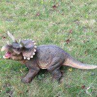 Triceratops Ornament