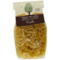Tree Of Life Organic & Gluten Free Fusilli Pasta