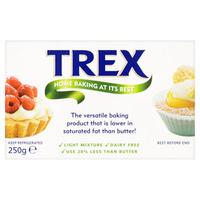 Trex Vegetable Fat