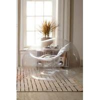 Trixie Inflatable Chair, CLEAR