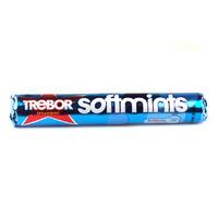 Trebor Softmints Spearmint Roll